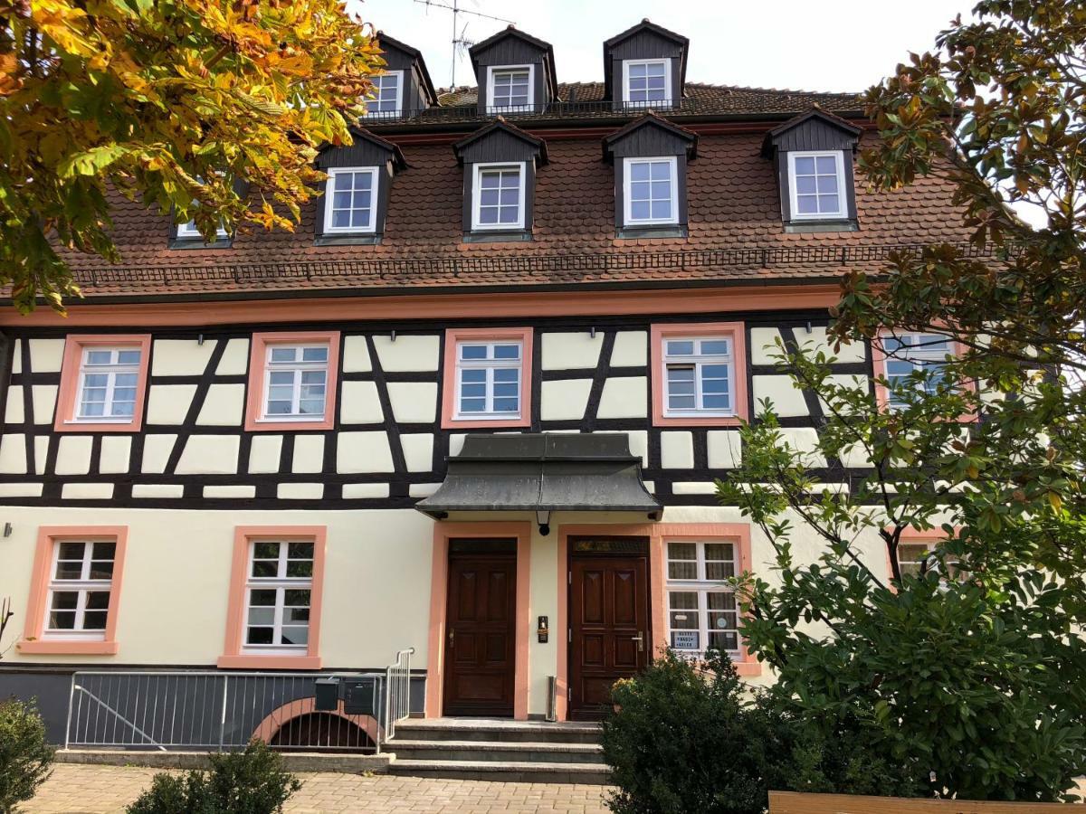 Wohnung 3 - Nur 5-10 Min Vom Europapark Ettenheim Dış mekan fotoğraf