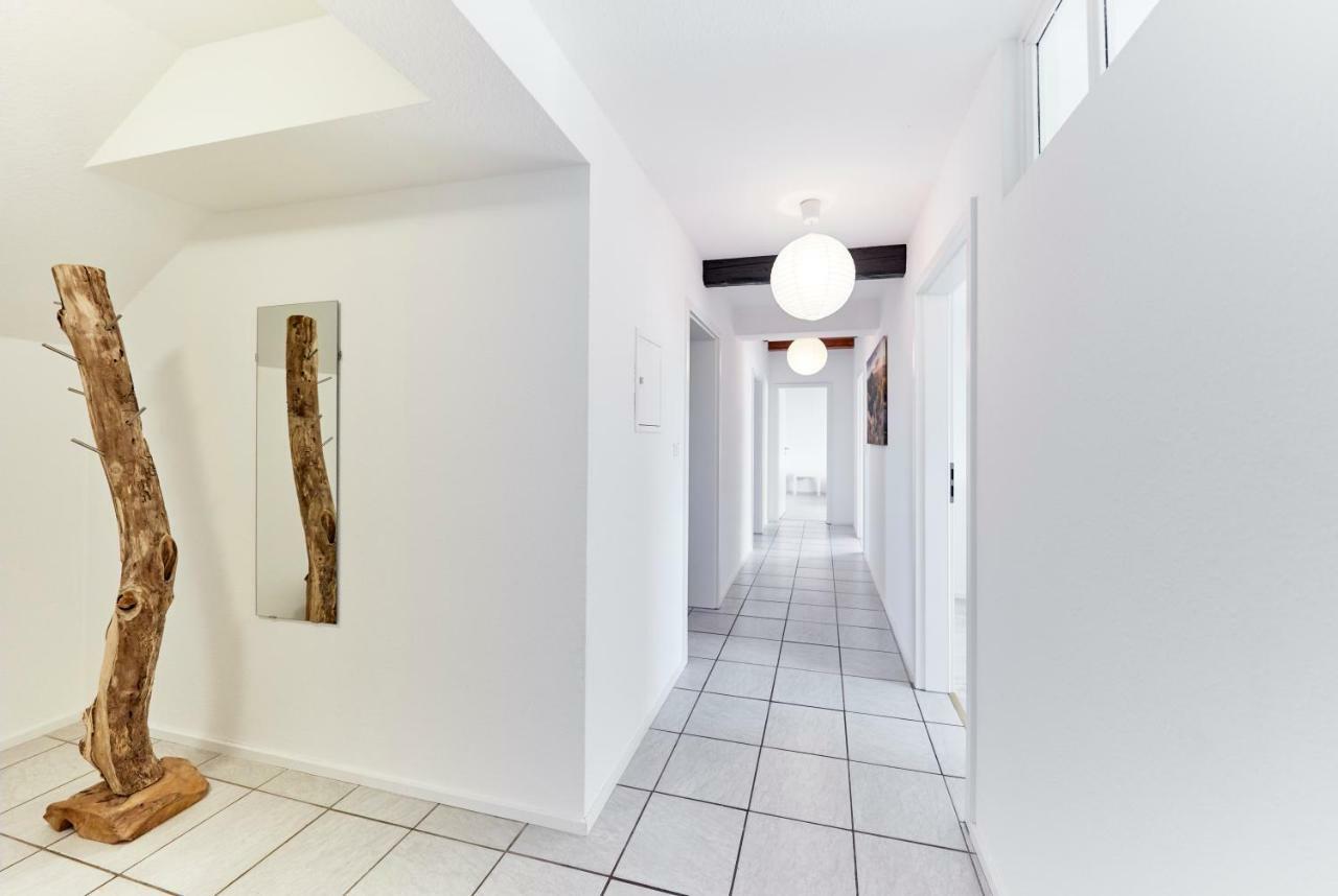 Wohnung 3 - Nur 5-10 Min Vom Europapark Ettenheim Dış mekan fotoğraf