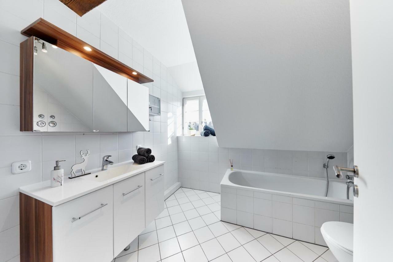 Wohnung 3 - Nur 5-10 Min Vom Europapark Ettenheim Dış mekan fotoğraf