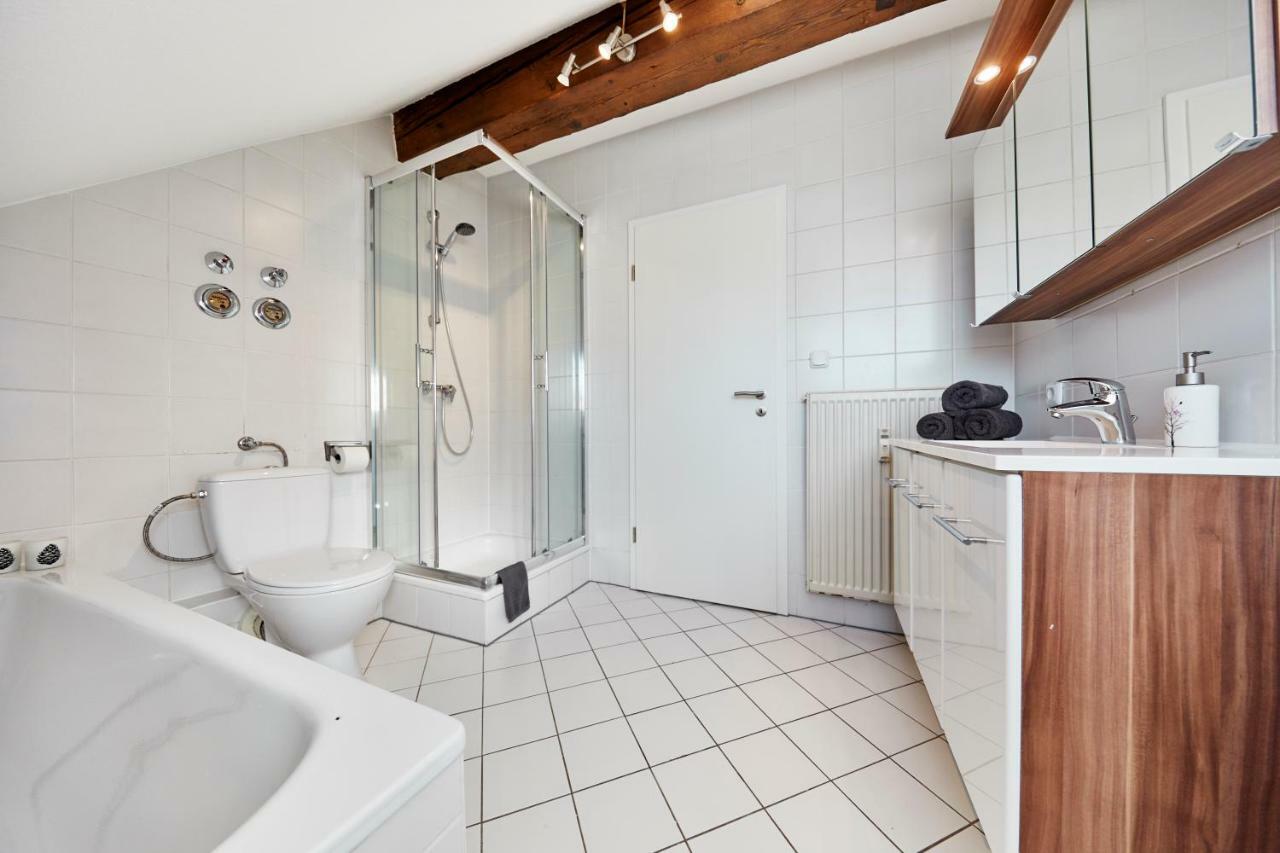 Wohnung 3 - Nur 5-10 Min Vom Europapark Ettenheim Dış mekan fotoğraf