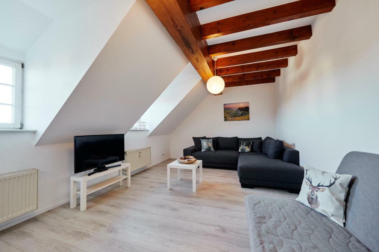 Wohnung 3 - Nur 5-10 Min Vom Europapark Ettenheim Dış mekan fotoğraf
