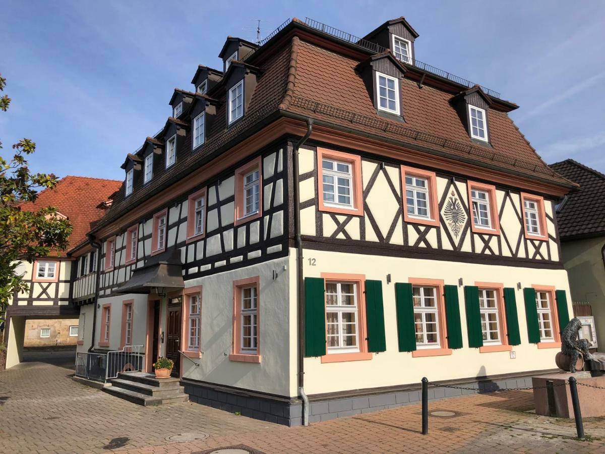 Wohnung 3 - Nur 5-10 Min Vom Europapark Ettenheim Dış mekan fotoğraf
