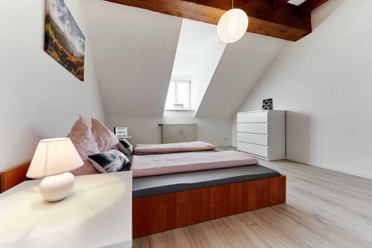 Wohnung 3 - Nur 5-10 Min Vom Europapark Ettenheim Dış mekan fotoğraf